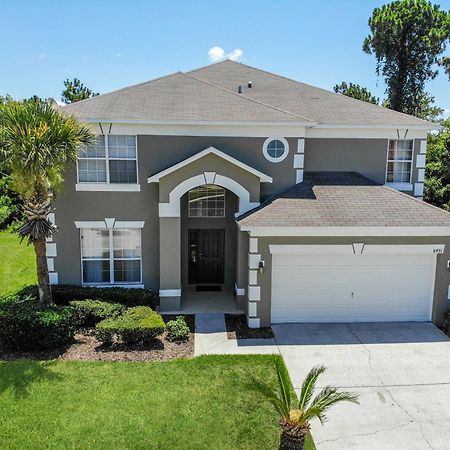 Themed Villa, 12 Min To Disney, Resort Access Orlando Extérieur photo