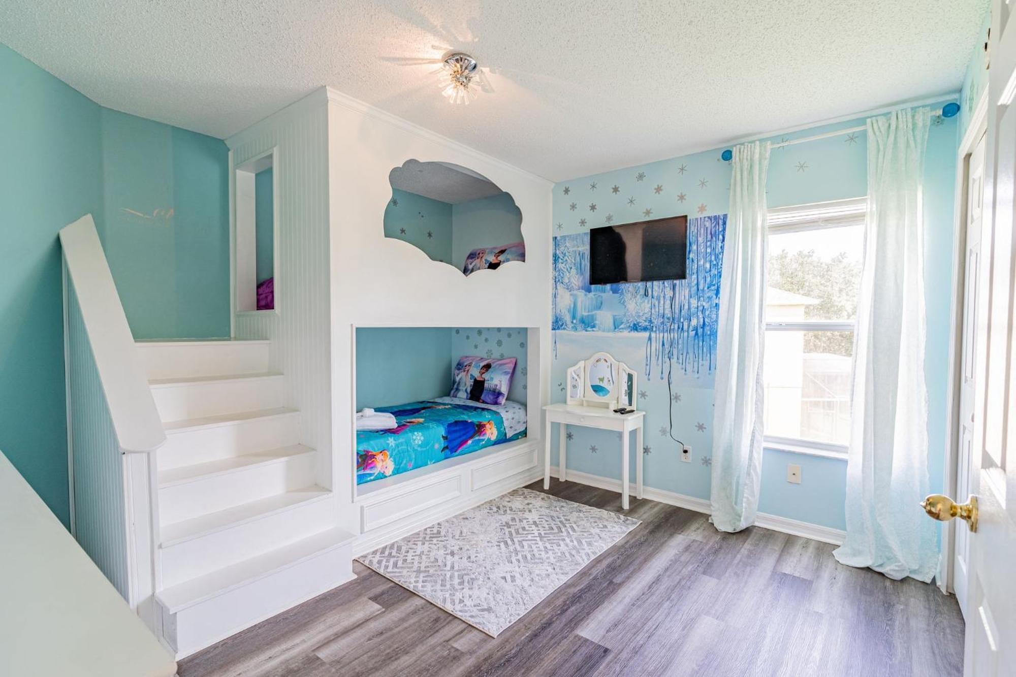Themed Villa, 12 Min To Disney, Resort Access Orlando Extérieur photo