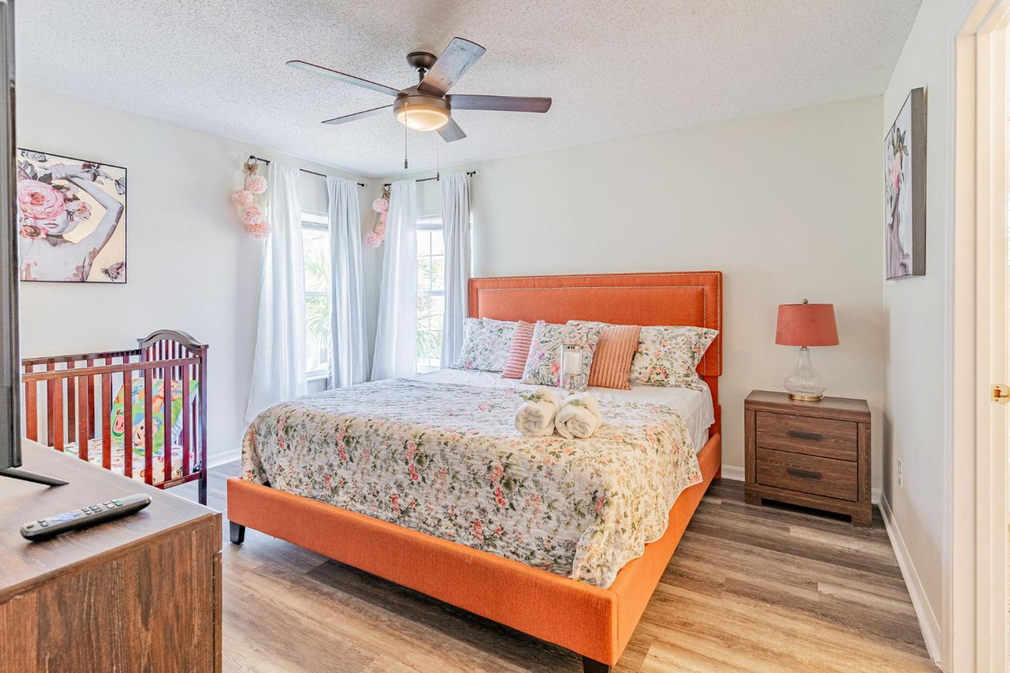 Themed Villa, 12 Min To Disney, Resort Access Orlando Extérieur photo