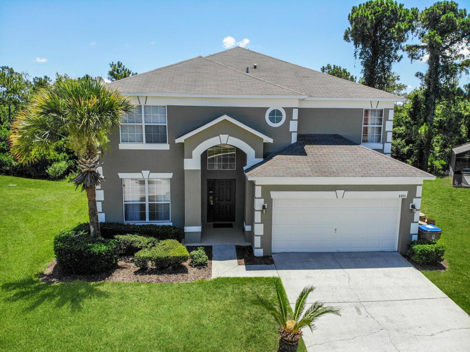 Themed Villa, 12 Min To Disney, Resort Access Orlando Extérieur photo