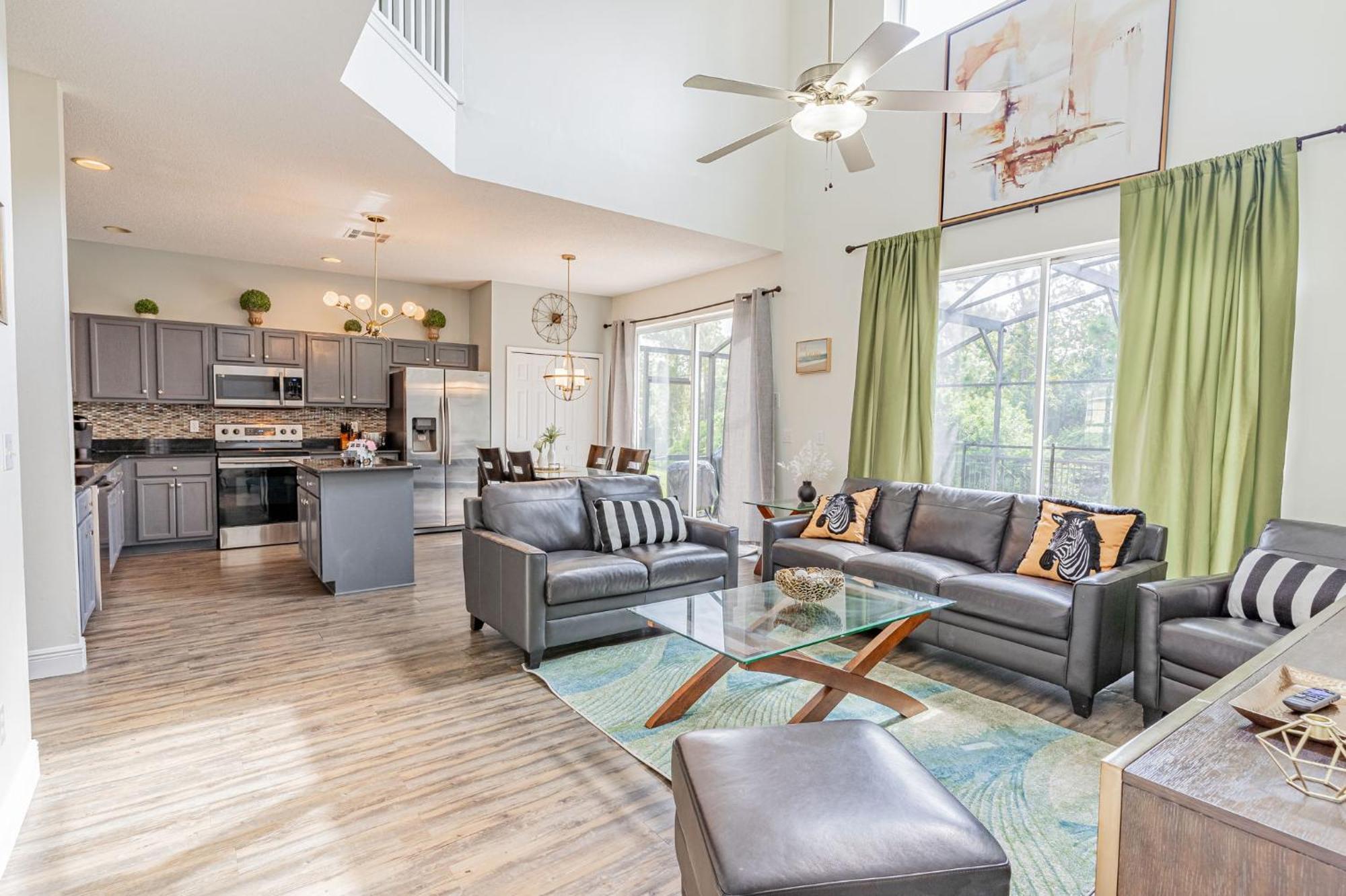 Themed Villa, 12 Min To Disney, Resort Access Orlando Extérieur photo