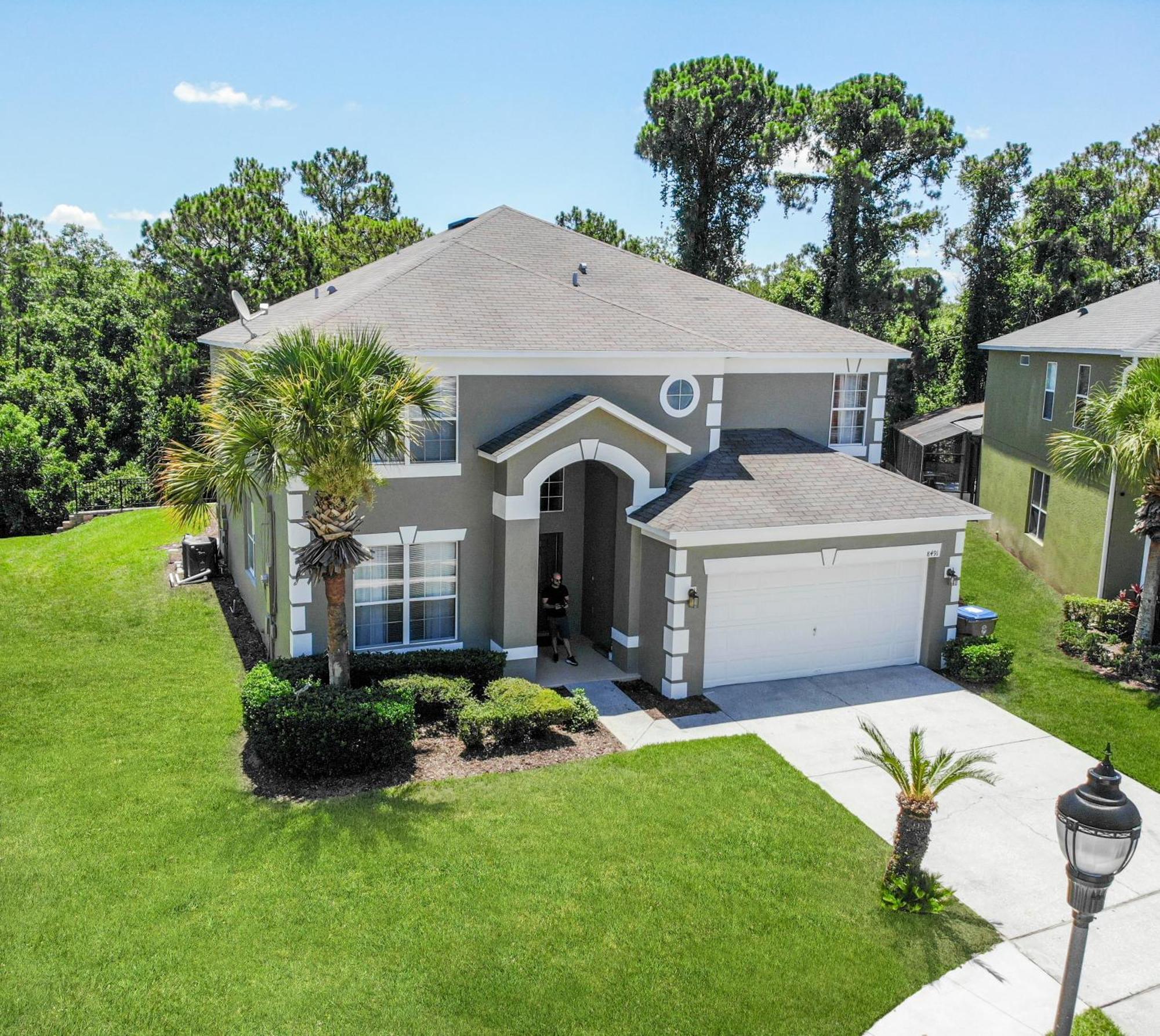 Themed Villa, 12 Min To Disney, Resort Access Orlando Extérieur photo