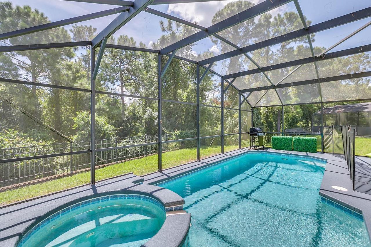 Themed Villa, 12 Min To Disney, Resort Access Orlando Extérieur photo