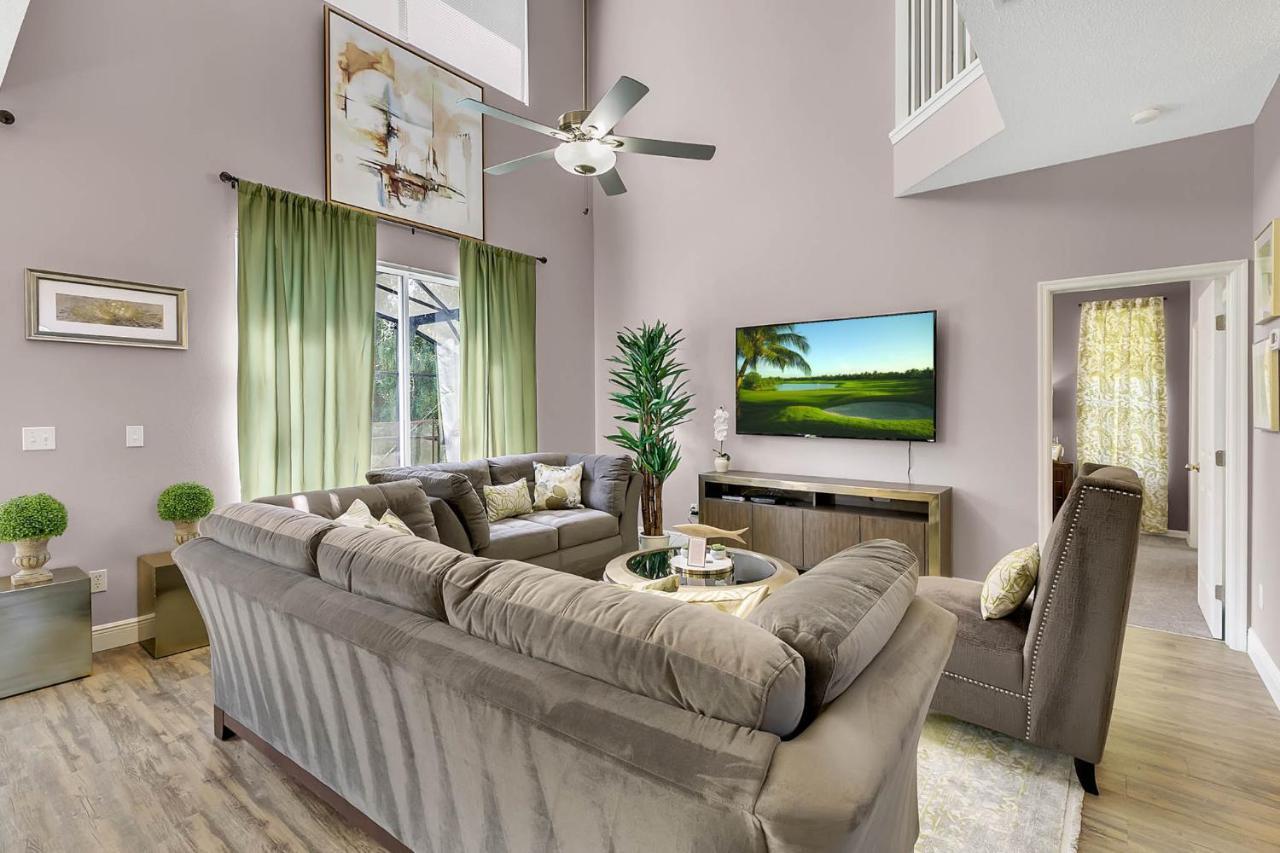 Themed Villa, 12 Min To Disney, Resort Access Orlando Extérieur photo