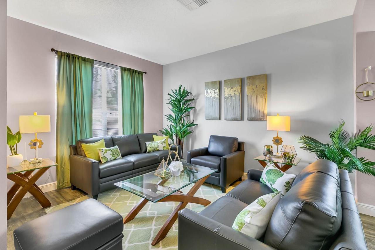 Themed Villa, 12 Min To Disney, Resort Access Orlando Extérieur photo