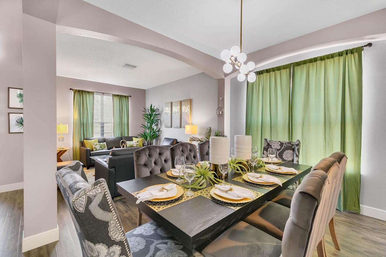 Themed Villa, 12 Min To Disney, Resort Access Orlando Extérieur photo