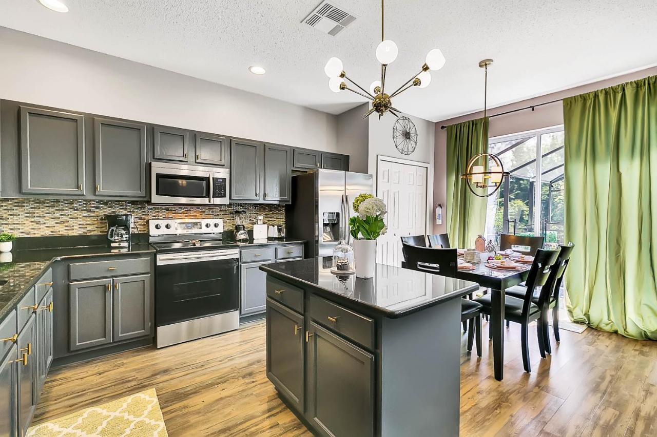 Themed Villa, 12 Min To Disney, Resort Access Orlando Extérieur photo
