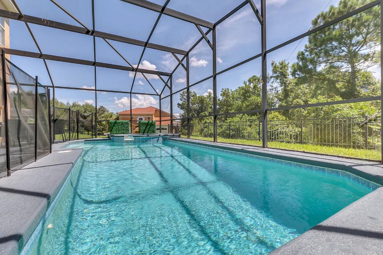 Themed Villa, 12 Min To Disney, Resort Access Orlando Extérieur photo