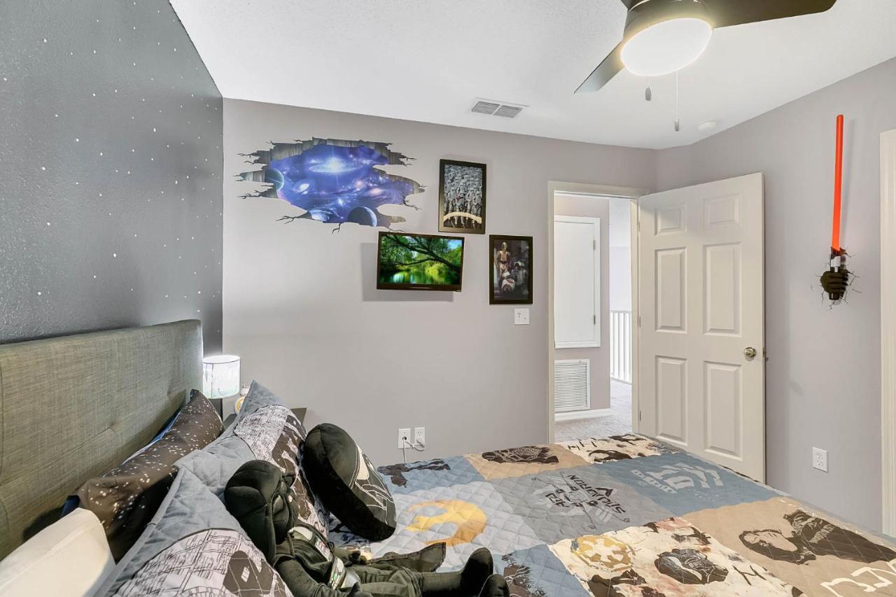 Themed Villa, 12 Min To Disney, Resort Access Orlando Extérieur photo
