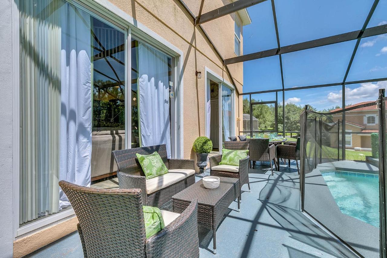 Themed Villa, 12 Min To Disney, Resort Access Orlando Extérieur photo