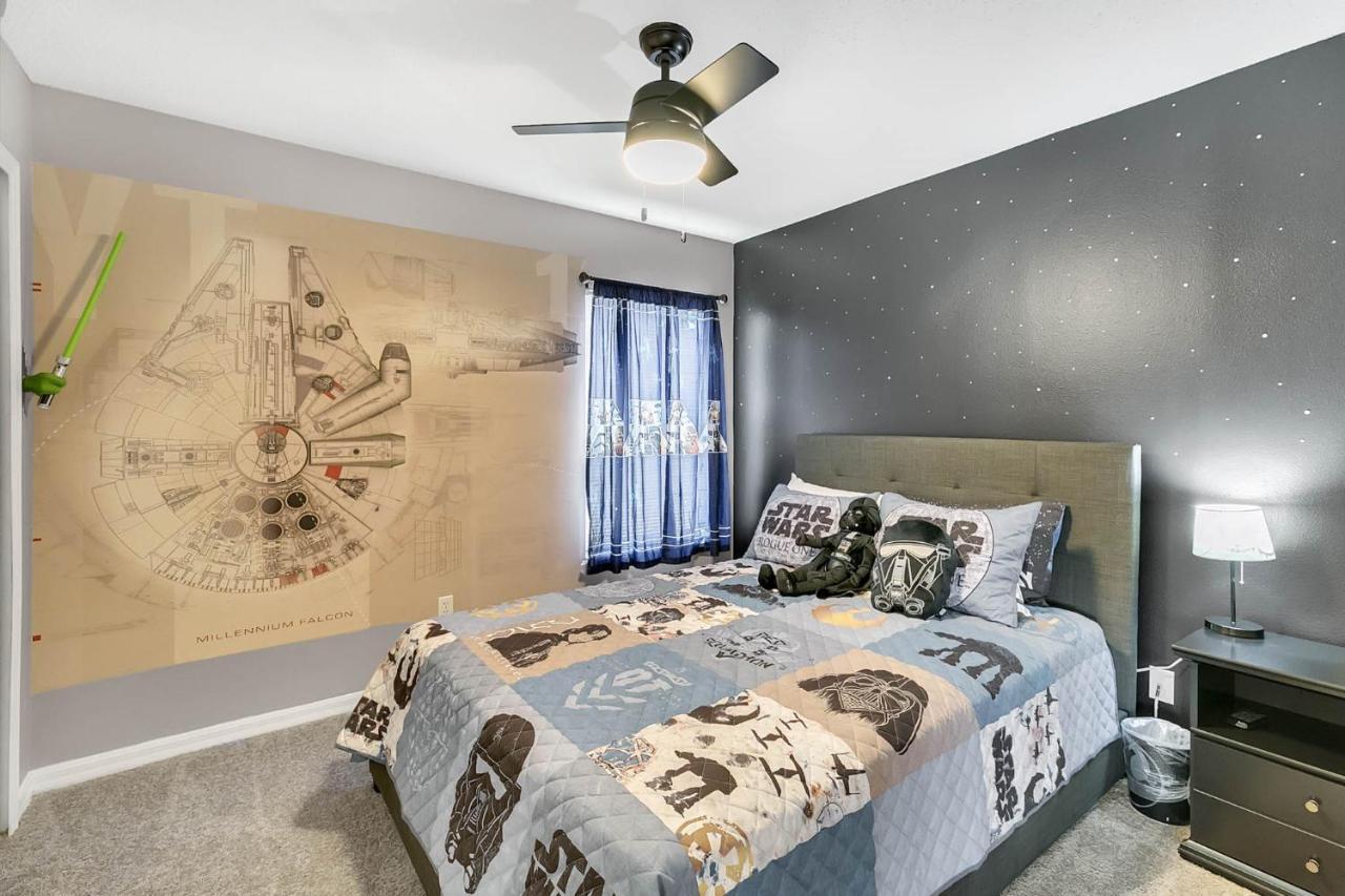 Themed Villa, 12 Min To Disney, Resort Access Orlando Extérieur photo