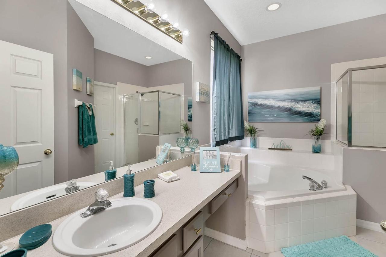 Themed Villa, 12 Min To Disney, Resort Access Orlando Extérieur photo