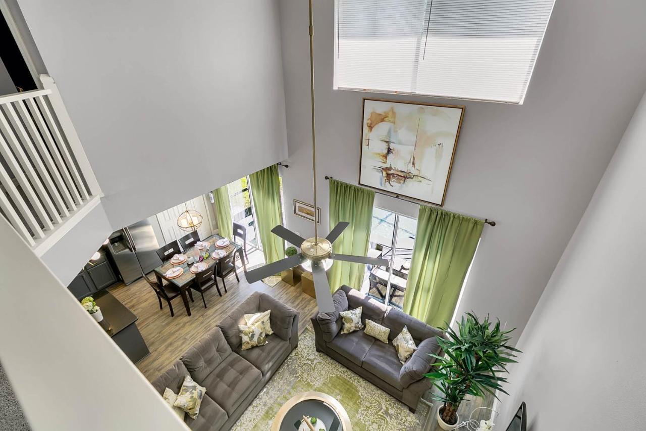 Themed Villa, 12 Min To Disney, Resort Access Orlando Extérieur photo