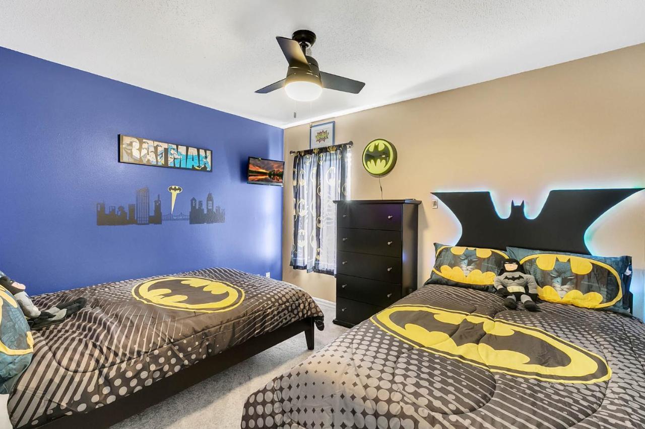 Themed Villa, 12 Min To Disney, Resort Access Orlando Extérieur photo
